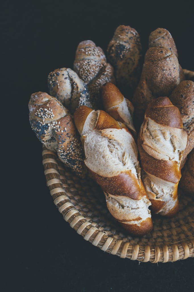 Free stock photo of appetizing, artisan, artisan bread